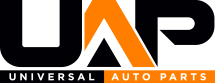 Universal Auto Parts - logo