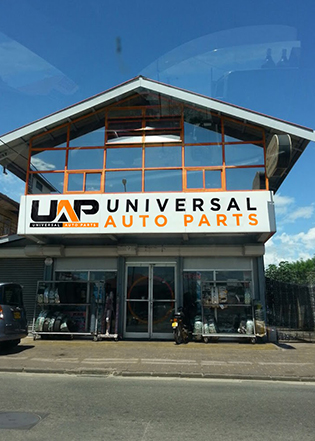 Universal 2024 auto parts