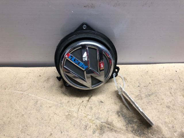 Volkswagen Polo 6R 2009-2013 Tailgate Handle Outer