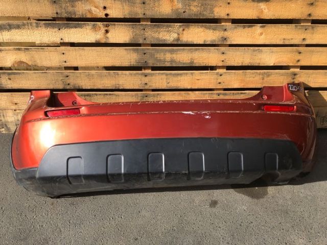Suzuki SX4 YA11/YC11 2006-2014 Rear Bumper Cover