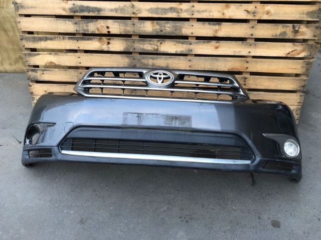 Toyota Highlander GSU45 2010-2013 Front Bumper Assembly