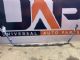 Toyota Corolla ZRE182R Front Bumper Moulding