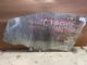 Toyota Corolla MZEA12 LF Door Glass