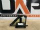 Toyota Vitz NSP130 RF Quarter Glass