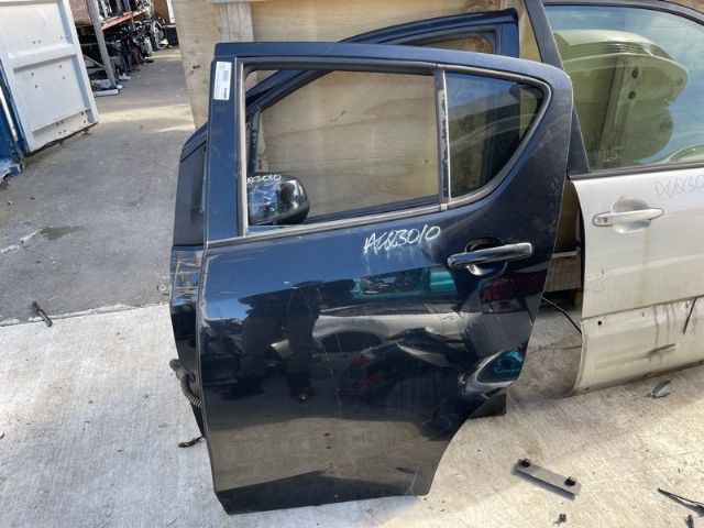 Suzuki Splash 2008 - 2015 LR Door Complete