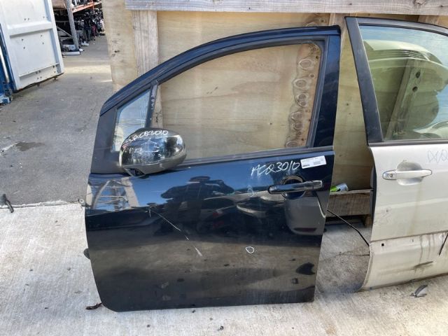 Suzuki Splash 2008 - 2015 LF Door Complete