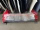 Toyota Corolla ZRE182 Rear Bumper Cover Assembly