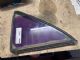 Toyota Aurion GSV40 2006-2012 LR Door Quarter Glass