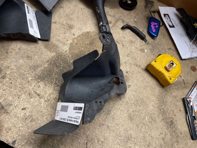 Mazda Axela BL 2009-2013 LH Radiator Side Seal