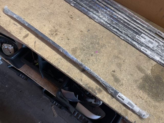 Toyota C-HR ZYX10 LR Door Weather Strip Mould
