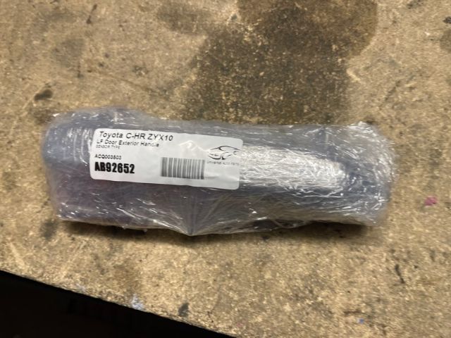 Toyota C-HR ZYX10 LF Door Exterior Handle