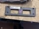 KIA Sportage QL 2016-2022 Number Plate Holder