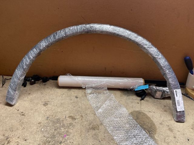 Toyota C-HR ZYX10 RF Guard Flare