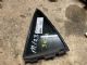 Toyota Blade AZE156 LR Door Quarter Glass