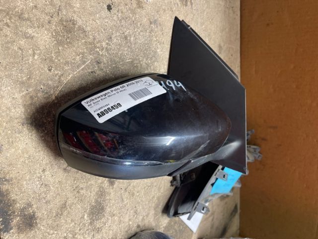 Volkswagen Polo 6R 2009-2013 RF Door Elec Mirror (8 Wire)
