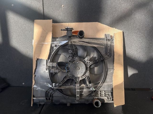Toyota C-HR ZYX10 Radiator