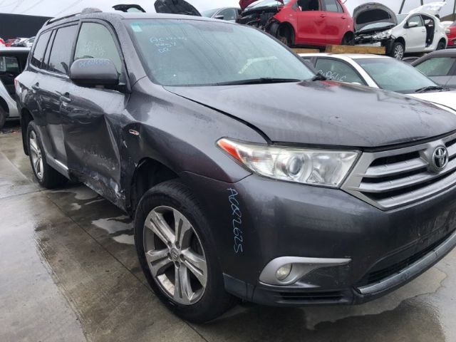 Toyota Highlander GSU45 2010-2013