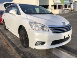Toyota Mark X Zio ANA10 2007-2013