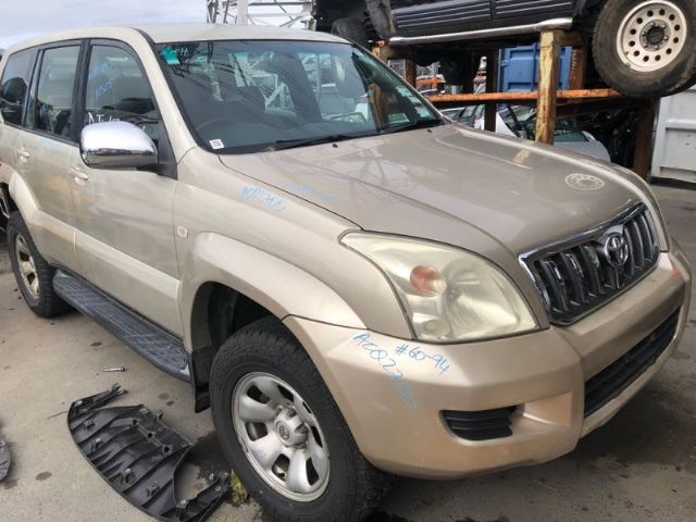 Toyota Prado KZJ120 02/03-10/06