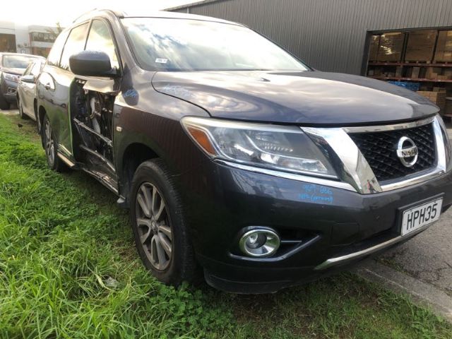 Nissan Pathfinder R52 2013-2021