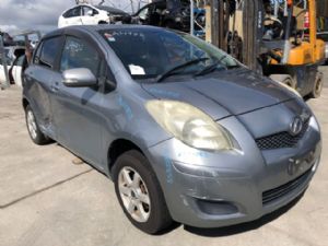 Toyota Vitz SCP90