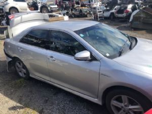 Toyota Aurion GSV50 Series 1 10/11-03/15