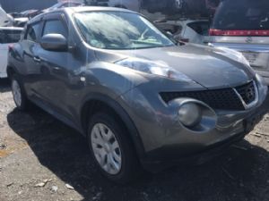 Nissan Juke F15 2012-on