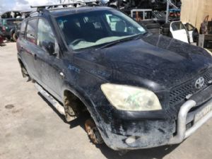 Toyota RAV4 ACA33 01/2006-07/2008