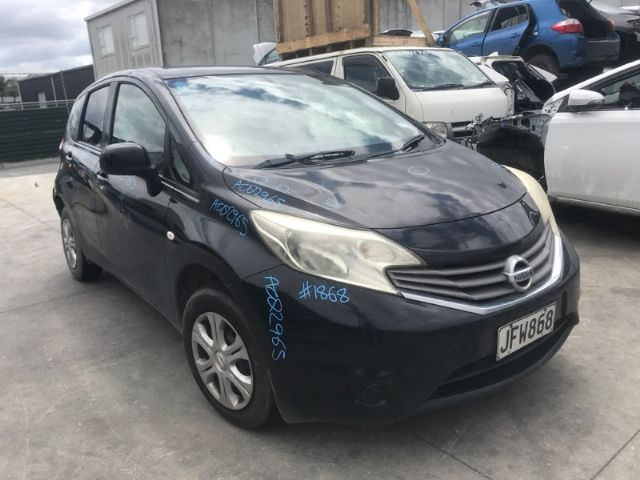 Nissan Note E12 2012-2015
