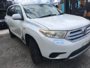 Toyota Highlander GSU40 2010-2013