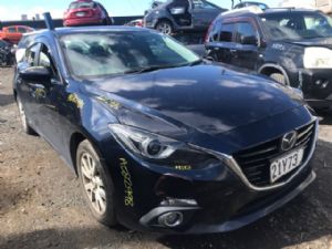 Mazda Axela BM 2013-2016