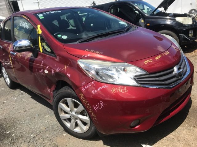 Nissan Note E12 2012-2015