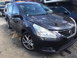 Nissan Pulsar C12 2013-2017