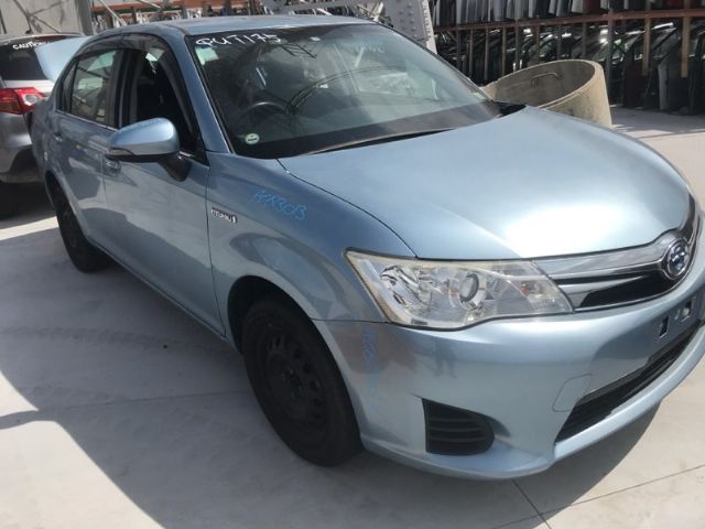 Toyota Corolla NKE165 12-Present