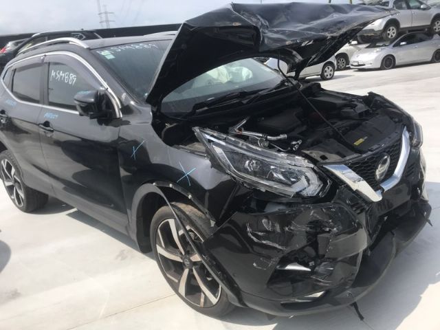 Nissan Qashqai J11 2014-2021