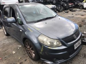 Suzuki SX4 YA41/YB41 2006-2014