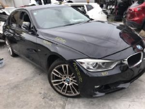 BMW 3 Series F30 320i 2011-2019