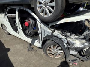 Nissan Pulsar B17 2013-2017
