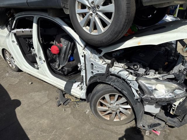 Nissan Pulsar B17 2013-2017