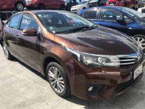 Toyota Corolla ZRE172