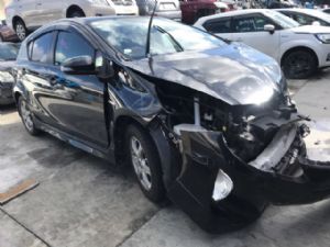 Toyota Aqua NHP10 2015-2017