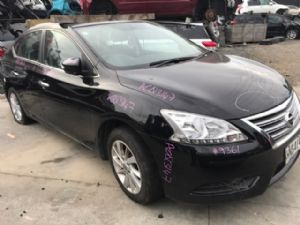Nissan Pulsar B17 2013-2017