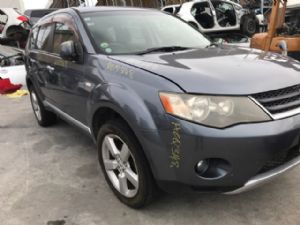 Mitsubishi Outlander CW5W 2006-2012