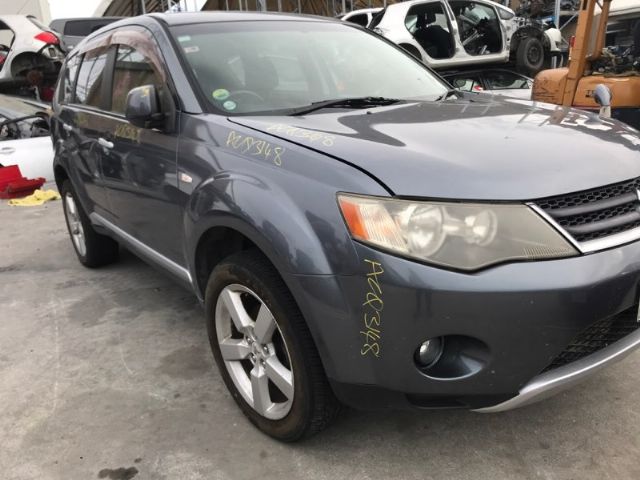 Mitsubishi Outlander CW5W 2006-2012