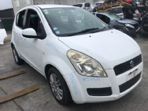 Suzuki Splash 2008 - 2015