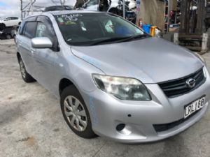 Toyota Corolla NZE141