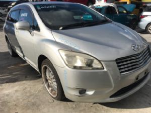 Toyota Mark X Zio ANA10 2007-2013