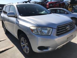 Toyota Highlander GSU40 2007-2010