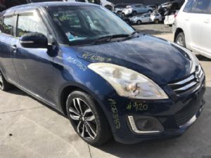 Suzuki Swift ZC72S 2010-2017