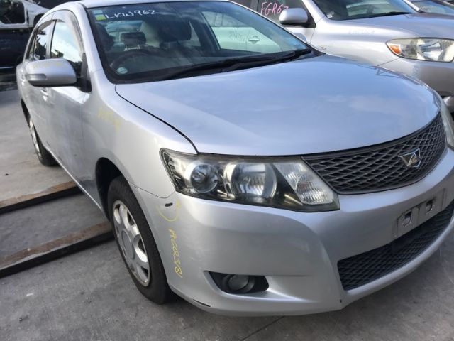 Toyota Allion ZRT260